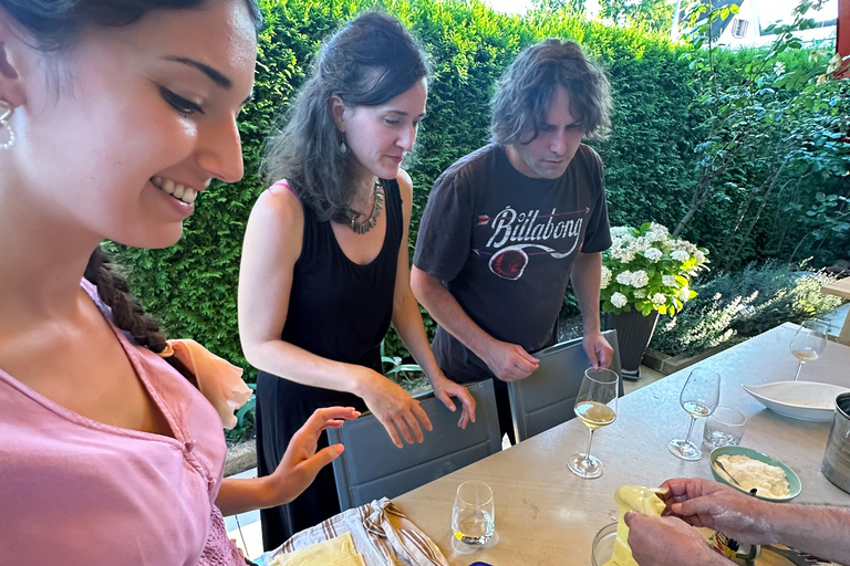 Avventura gastronomica a Basilea: Aperitivo, Fonduta di Formaggio, Wähe