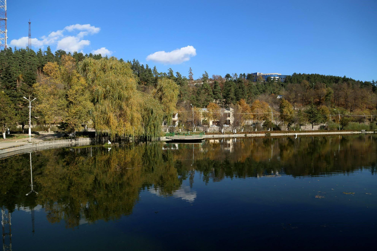 Tavush-regionen: Höjdpunkt - Dilijan nationalpark