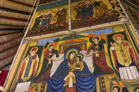 Addis Ababa: Full-Day City Tour with Coffee Ceremony