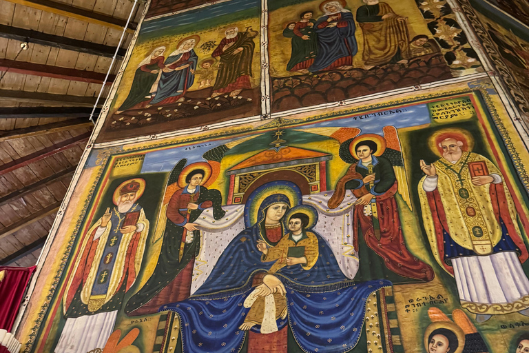 Addis Ababa: Full-Day City Tour with Coffee Ceremony