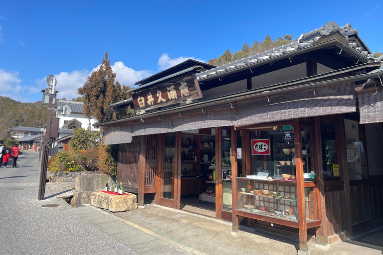 Kyoto: A Different Side of Arashiyama Guided Walking Tour