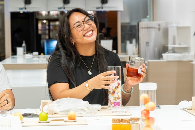 Kyoto Ume Liqueur Experience with CHOYA - Make Your Souvenir