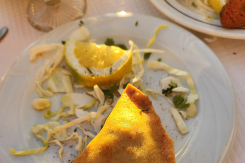 Wellington's Aziatische wandel- en eetavontuurWellingtons Aziatische wandel- en eetavontuur