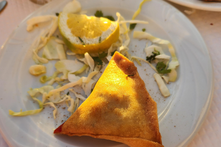 Wellington's Aziatische wandel- en eetavontuurWellingtons Aziatische wandel- en eetavontuur