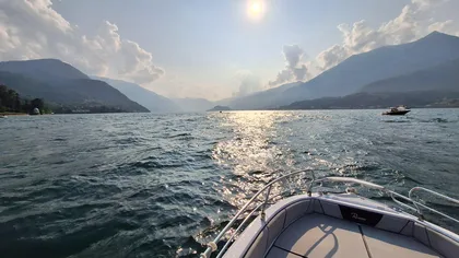 Comer See: Private Bootstour - 8 h freie Fahrt auf dem Comer See
