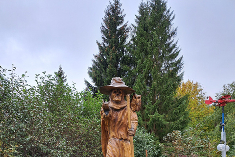 Sentier des sorcières du Harz - randonnée guidée de 5 jours (jeu-lundi)