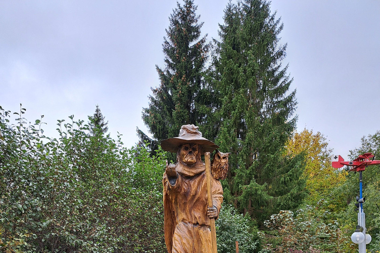 Sentier des sorcières du Harz - randonnée guidée de 5 jours (jeu-lundi)