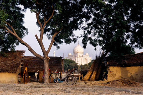 Agra Hidden Gems Heritage Walking Tour