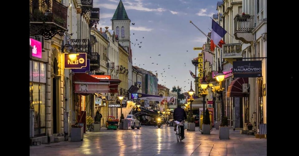 City Trip Bitola from Ohrid & Bitola. GetYourGuide