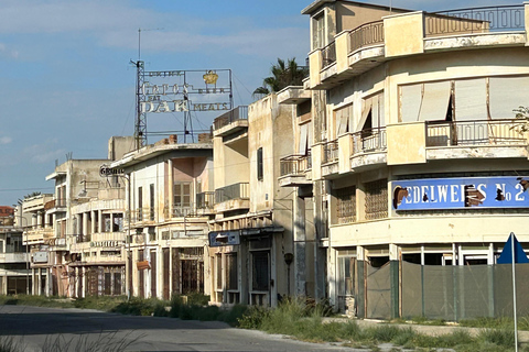 Varosha - The Cyprus Ghost Town - Private Tour with Pickup