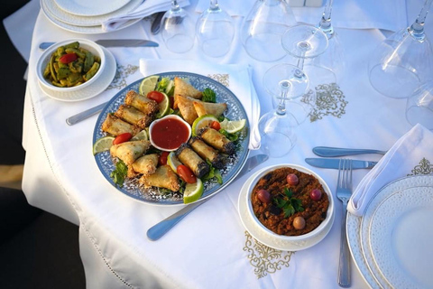 Agadir / Taghazout : Chems Ayour Fantasia Show & Dinner Transfer from Taghazout : Chems Ayour Berber Show & Dinner