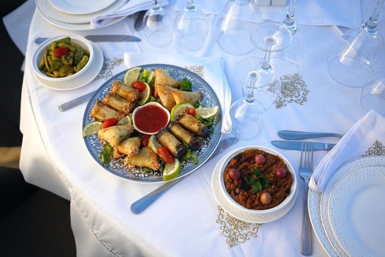 Agadir / Taghazout : Chems Ayour Fantasia Show & Dinner Transfer from Taghazout : Chems Ayour Berber Show & Dinner