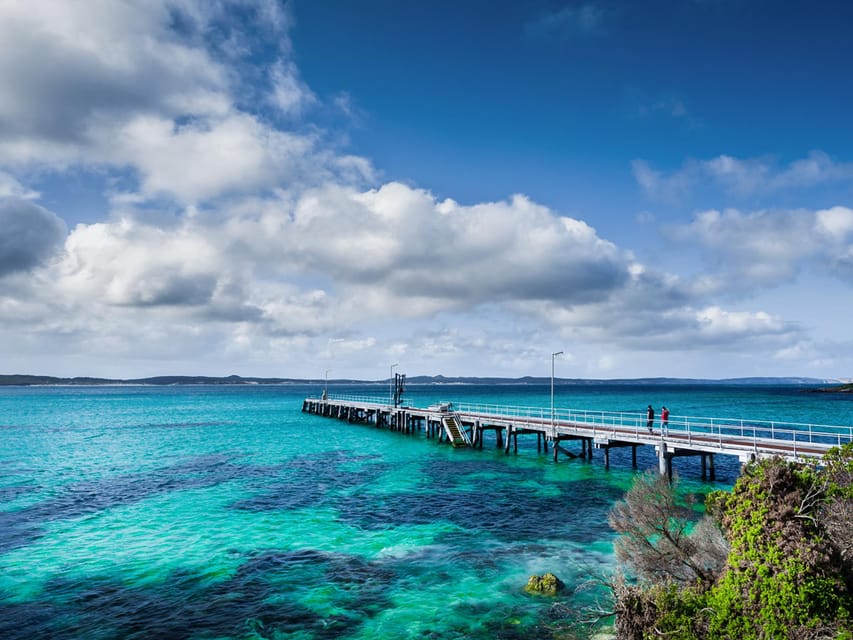 From Penneshaw Kangaroo Island Sights and Wildlife Tour GetYourGuide
