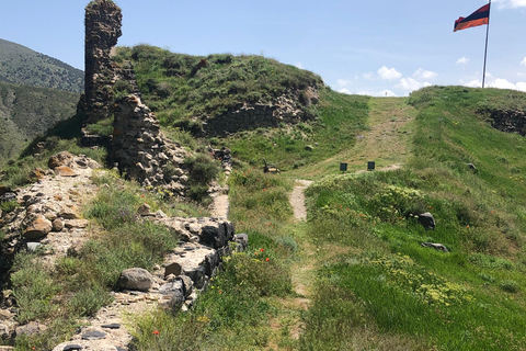 Yerevan: Private Medieval Citadels Tour with Guide