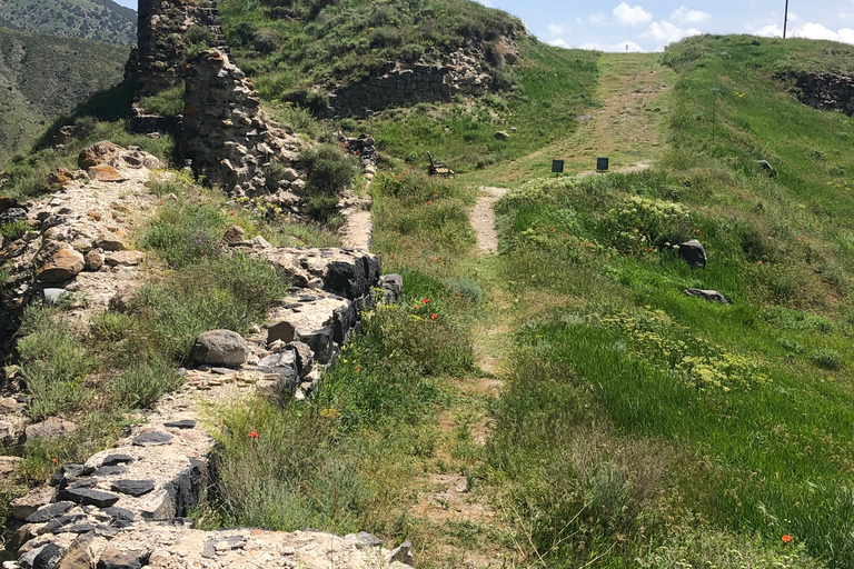 Yerevan: Private Medieval Citadels Tour with Guide