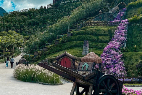 From Penang: Cameron Highlands Refreshing Private Day Tour