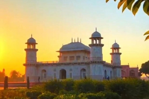 All-inclusive Taj Mahal en Agra-tour op dezelfde dag vanuit uw hotelSameday Taj Mahal en Agra all-inclusive tour vanuit Jaipur