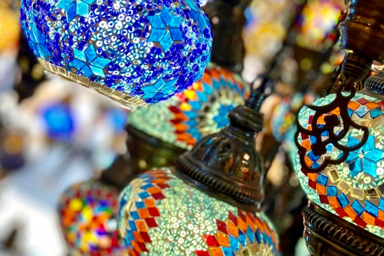 Dubai: Premium Old Town, Street Food, Souks & Boat Ride Tour Private tour with transfers