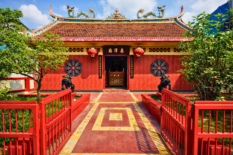 Jakarta: Chinatown Culinary & History, PIK Tour w/ Transfer