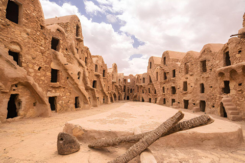 Djerba: 3-Day Berber Dahar Trek with Meals & Workshops