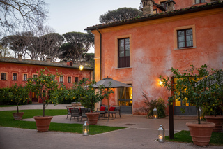 Spas and Wellness Activities in Rome