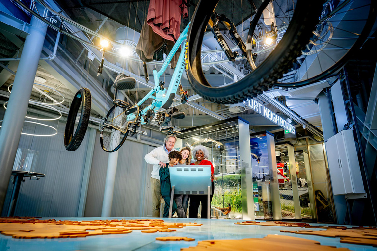 Rotterdam City Card: Discounts & Unlimited Public Transport 2-Day Rotterdam City Card + Unlimited Public Transport