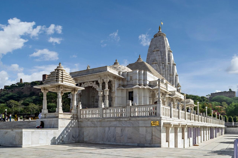 斋浦尔精神漫步导览游，搭乘嘟嘟车斋浦尔灵性漫步导览游（含嘟嘟车之旅）