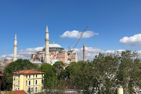 Istanbul: Private City Tour with Transportation Istanbul: Private City Tour with Pickup and Drop-off