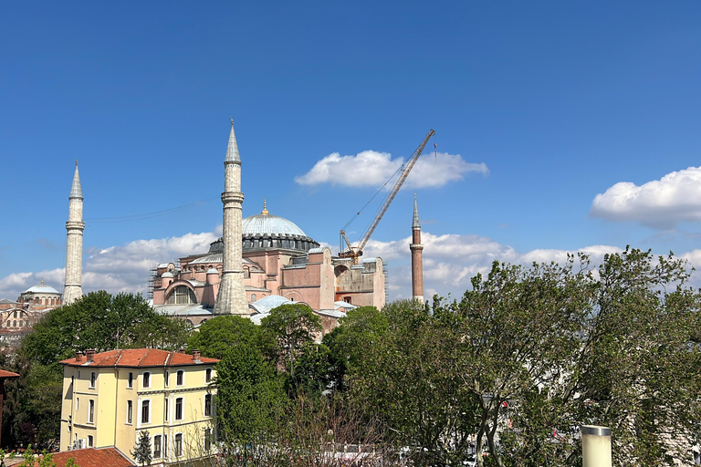 Istanbul: Private City Tour with Transportation Istanbul: Private City Tour with Pickup and Drop-off