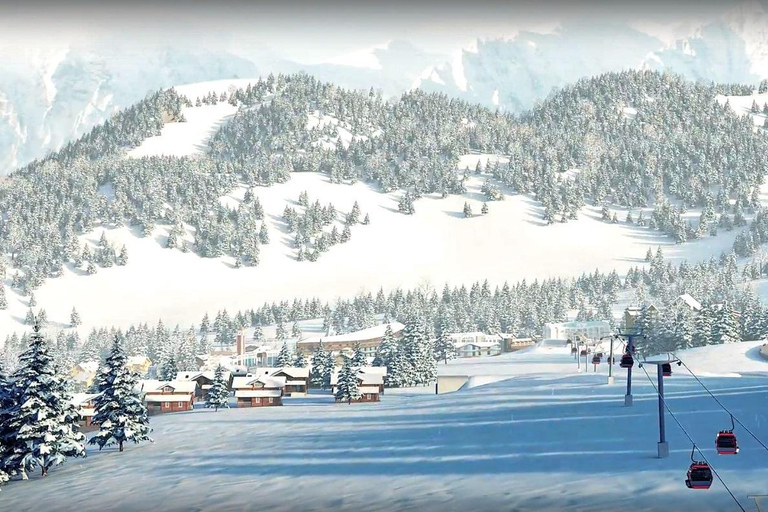 Batumi: Goderdzi Pass Tour/ Transfer