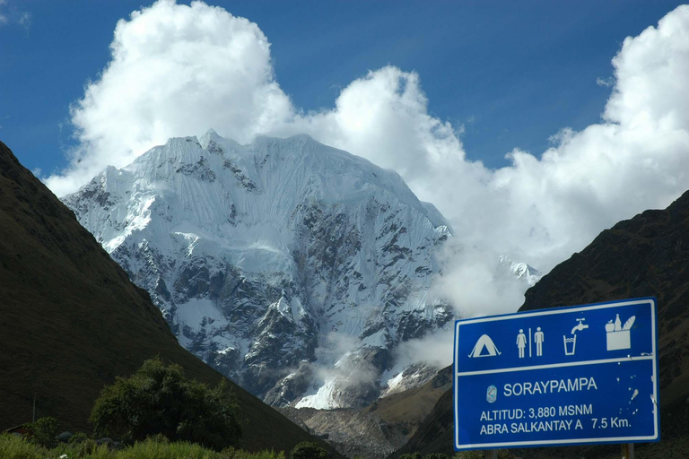 Salkantay Trek 4Days/3Nights Domes