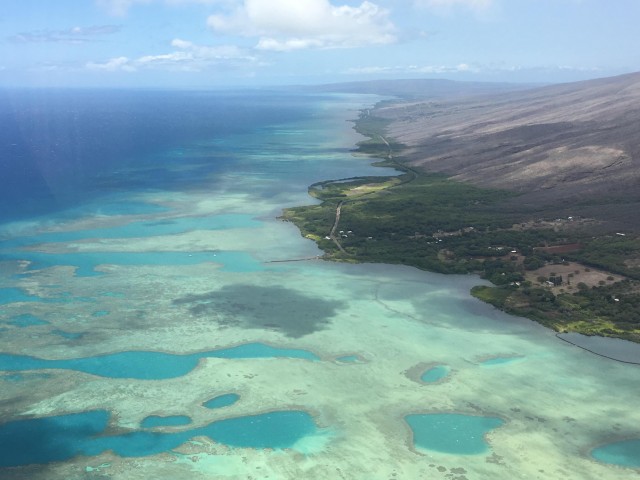 Visit West Maui and Molokai Special 45-Minute Helicopter Tour in Kahului, Hawaii