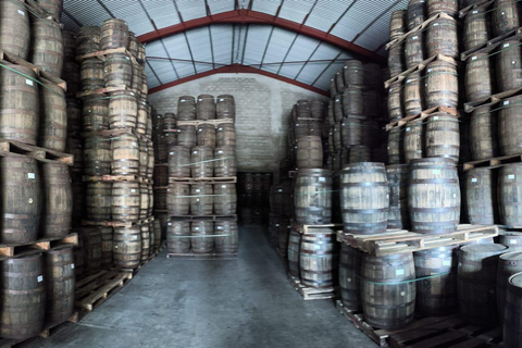Worthy Park Estate Rum Distillery Tour with Tasting