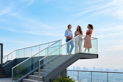 Jakarta: UP Thamrin 9 Sky Deck Ticket & Transfer Up Thamrin 9 Sky Deck Entry Ticket + Transfer