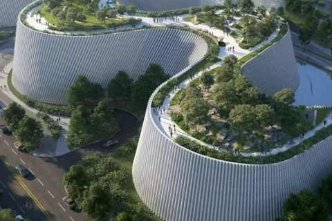 Shenzhen: Natural History Museum Landmark Priority Pass