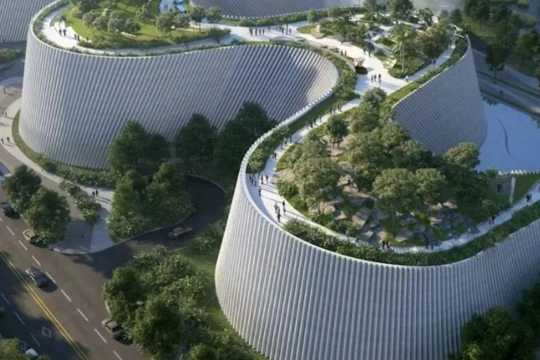 Shenzhen: Natural History Museum Landmark Priority Pass