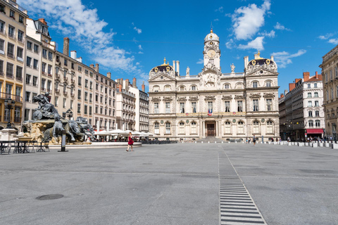 Tour Privado del Patrimonio Judío y Casco Antiguo de Lyon2 horas: Recorrido por la Historia Judía