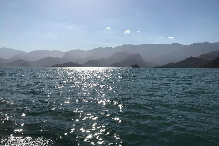 São Gonçalo Beach: Tour to Pelado and Cedro Islands