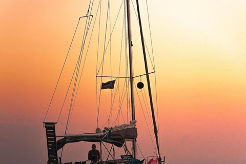 Zakynthos Private Sunset Boat: Keri Caves & Mizithres (max5) Another option Test