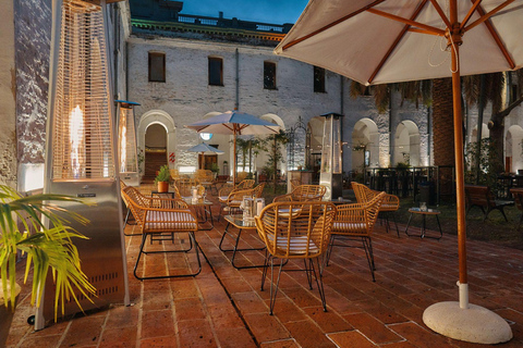 夜间巴士观光：布宜诺斯艾利斯的神话和传说