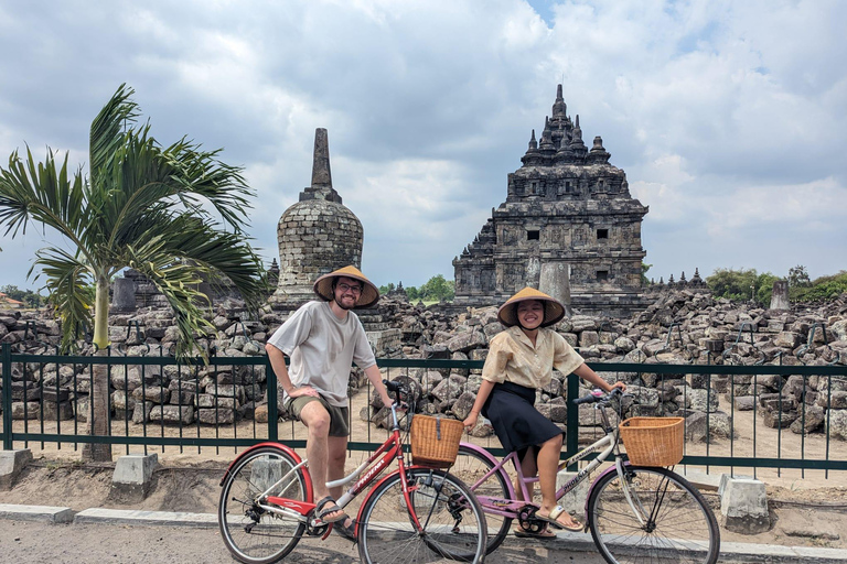 Temples et circuits à vélo dans le village