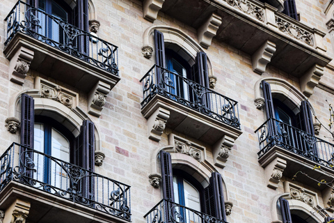 Barcelona: 4-Day City Break with Hotel and Tours