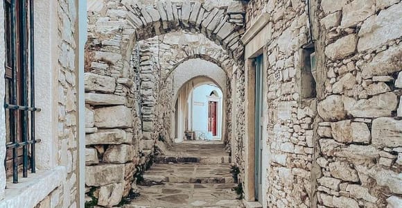 Naxos: Private Full Island 5-Hour Tour