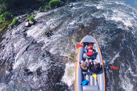 Deschka: Dinghy Rafting Tour
