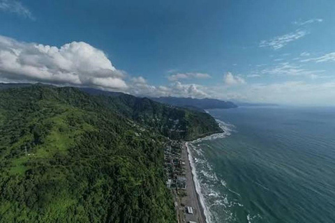From Batumi: Best of Adjara –Waterfalls, History & Coastline