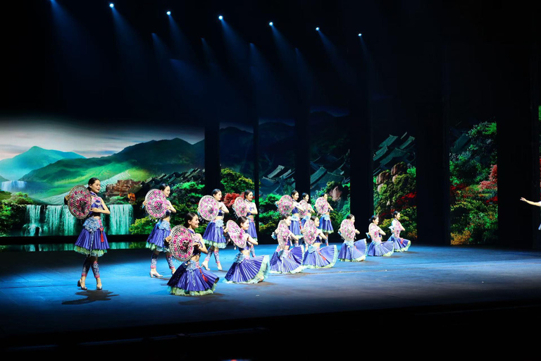 Guilin: Eternal Love Show with Interactive Programs VIP Seat