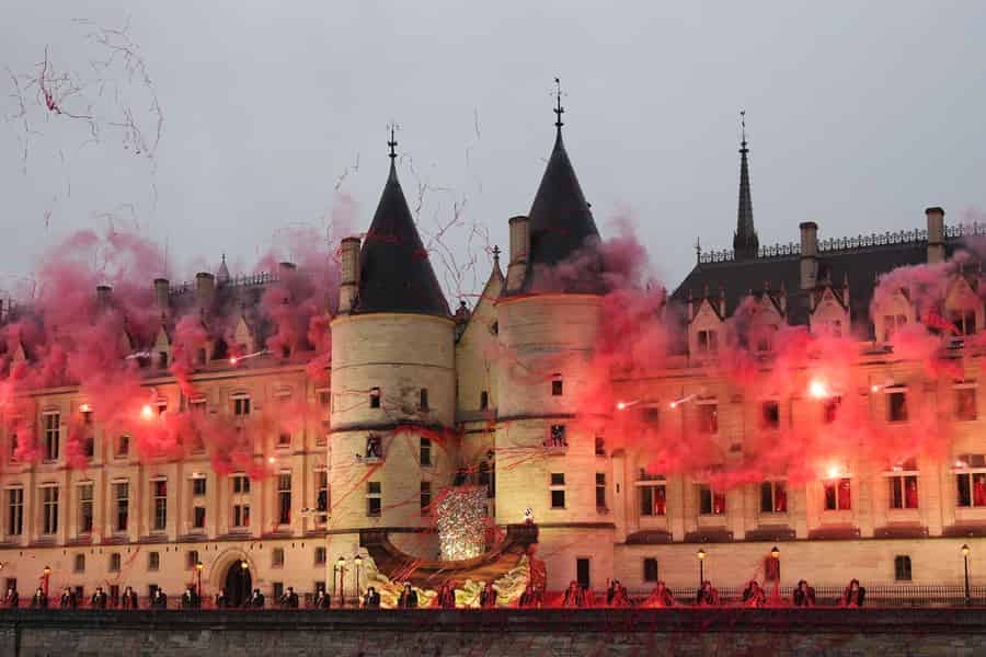 Paris: Conciergerie Ticket mit Histopad. Foto: GetYourGuide Paris: Conciergerie Ticket mit Histopad. Foto: GetYourGuide