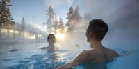 Meglio da Borovets, Calda termale relax sorgenti - Hizvo