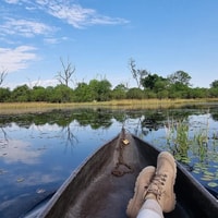 Okavango Delta, 1 Day Mokoro/Canoe Tour all-inclusive - Housity