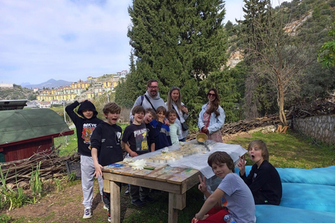 Fethiye: Natural Soap-Making Workshop in a Mountain Village